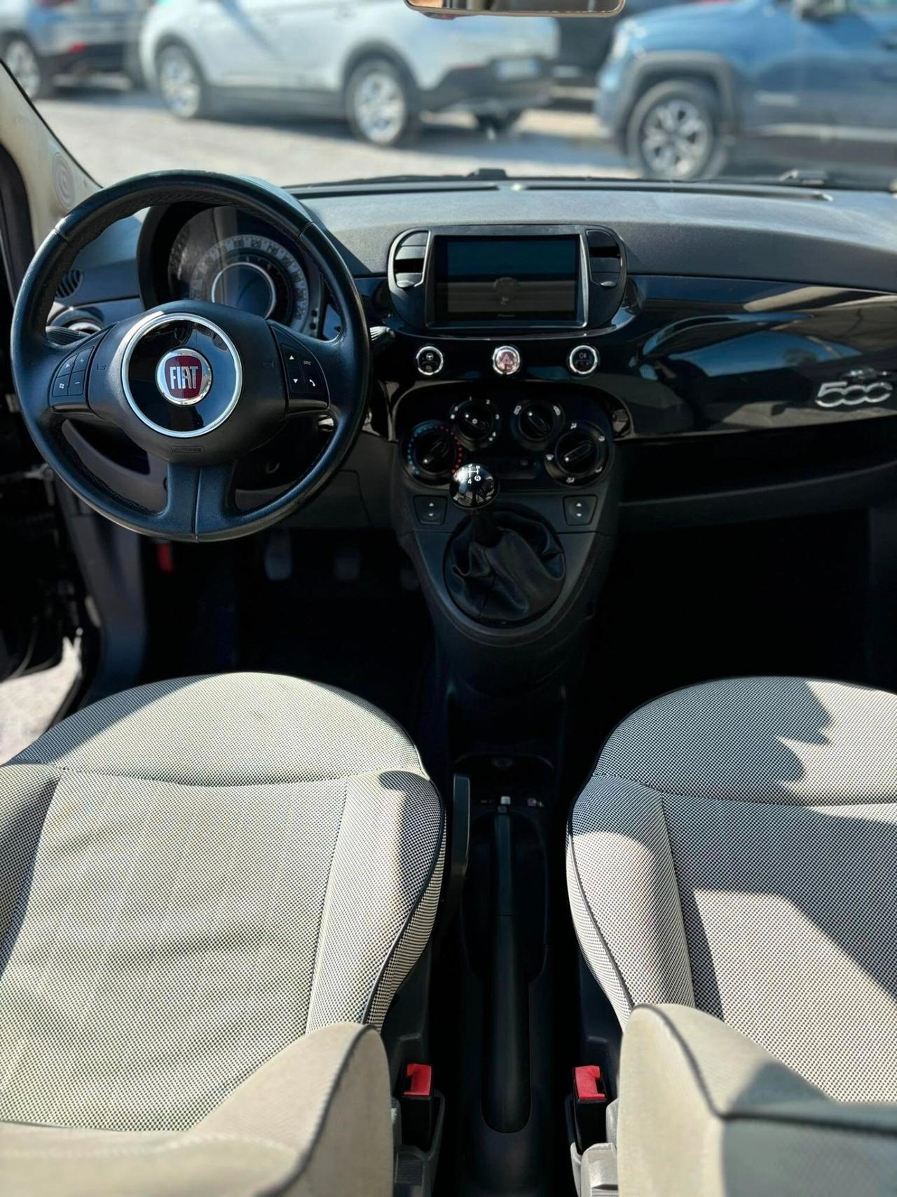 Fiat 500 1.3 Multijet 16V 95 CV Lounge