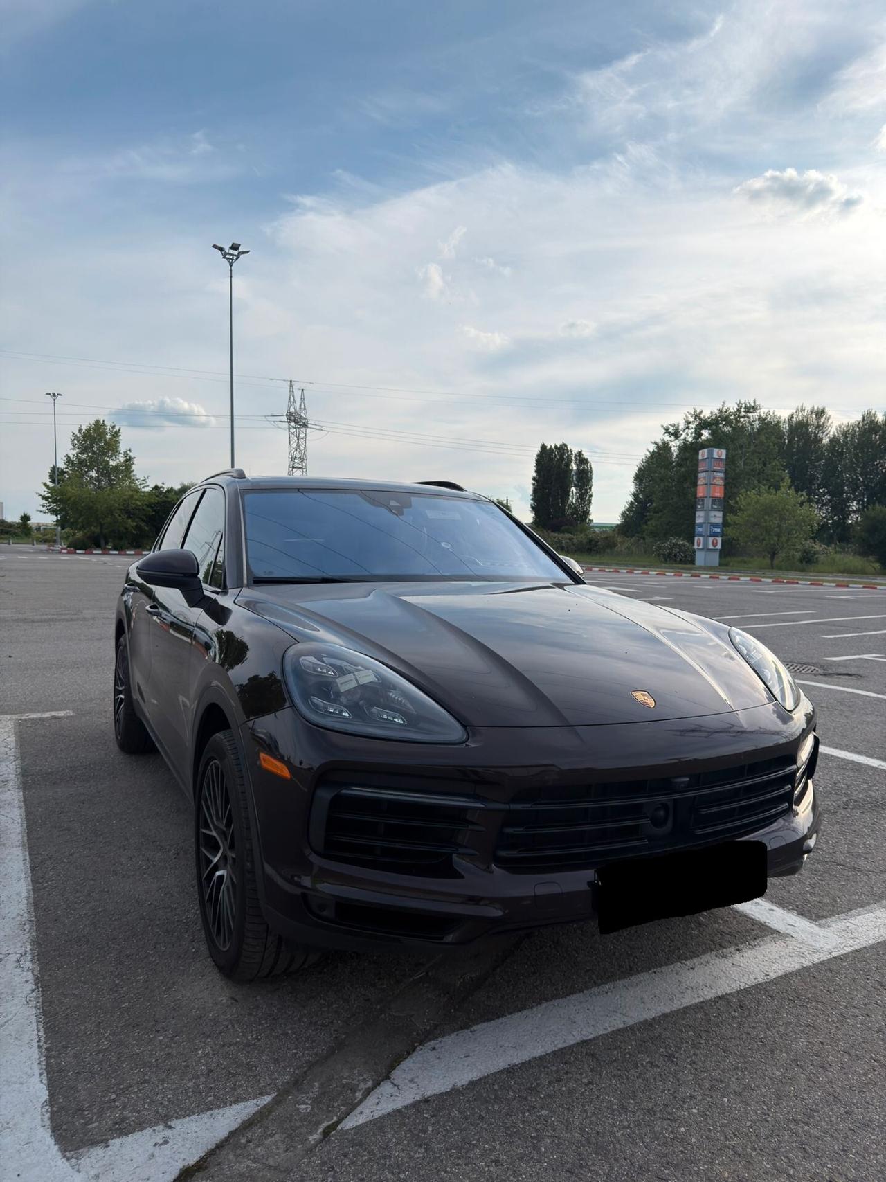 Porsche Cayenne 3.0 V6