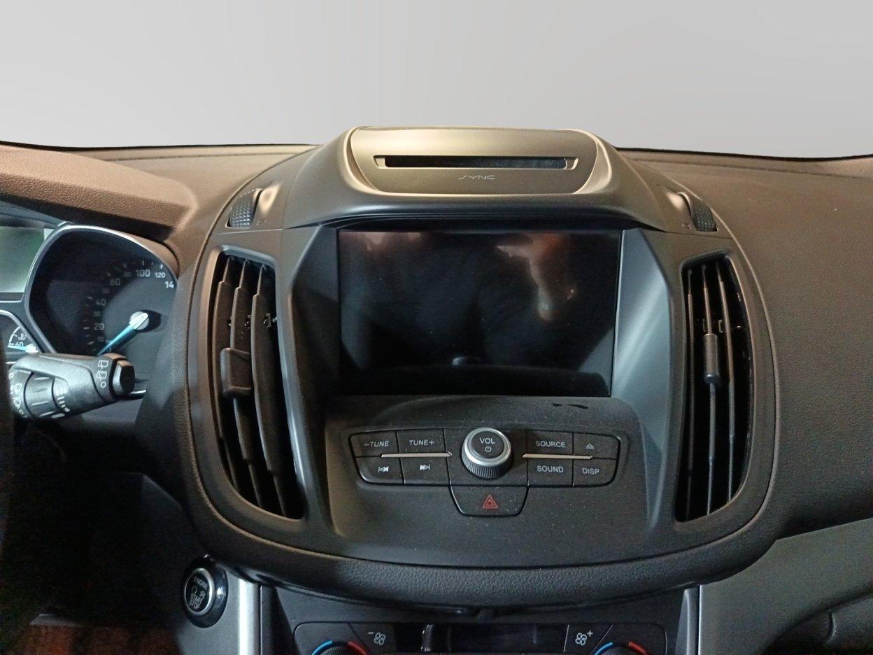 FORD Kuga 2ª serie - Kuga 2.0 TDCI 120 CV S&S 2WD Powershift Business