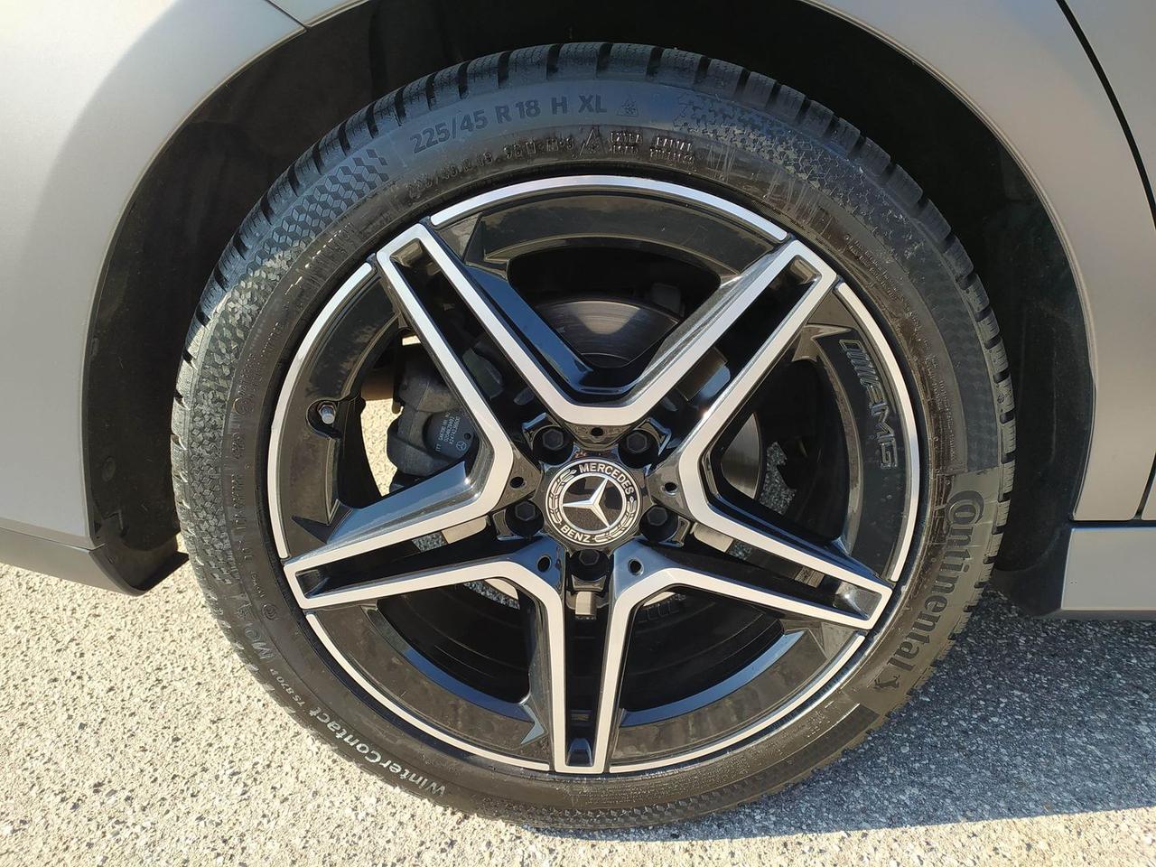 Mercedes-Benz CLA 220 Premium CLA 220 D 4X4 #10577