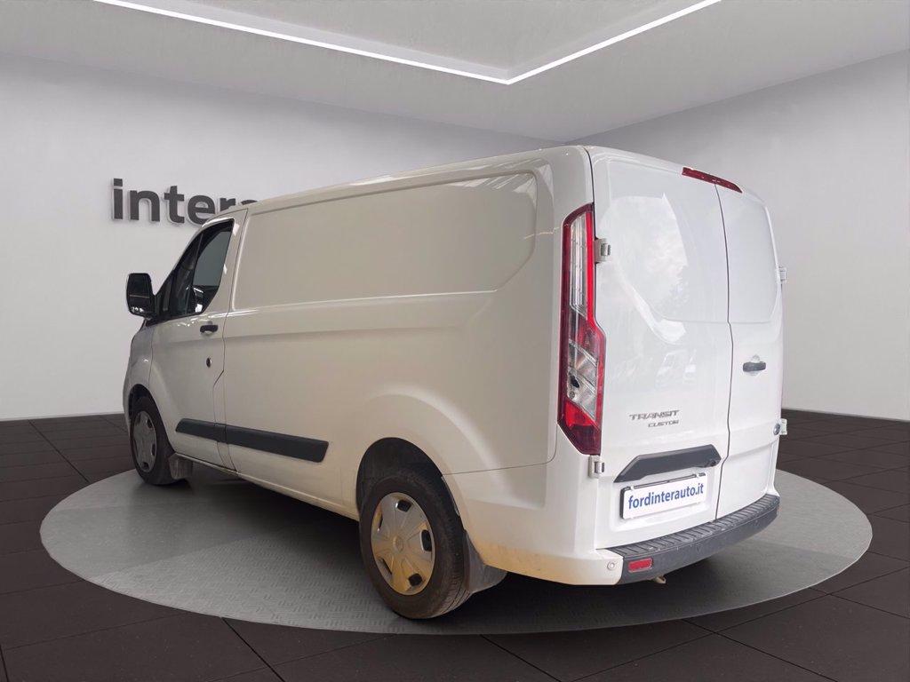 FORD transit custom 320 2.0 tdci 130cv Trend L1H1 E6.2 del 2021