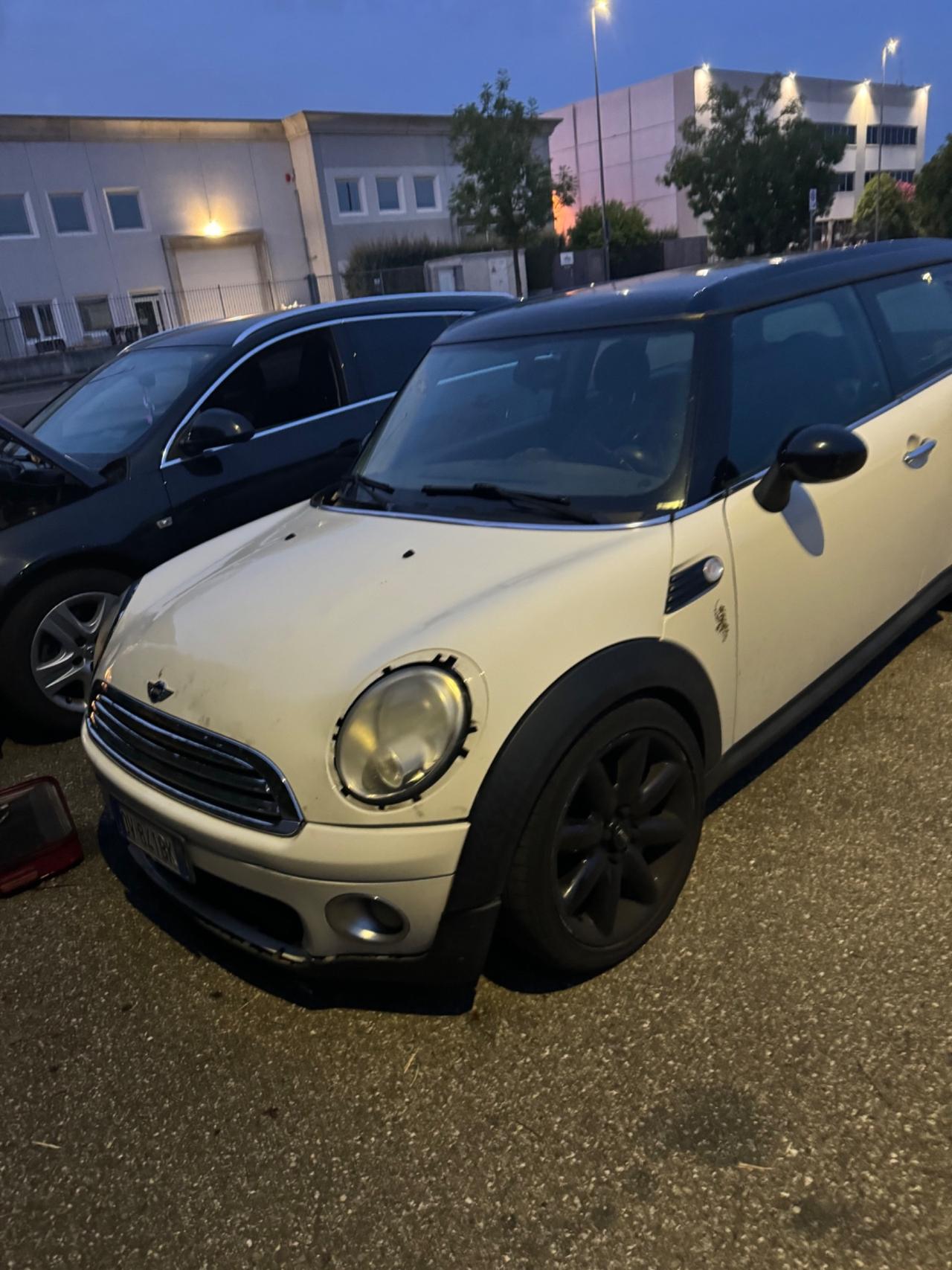 Mini Cooper D Clubman 1.6 16V