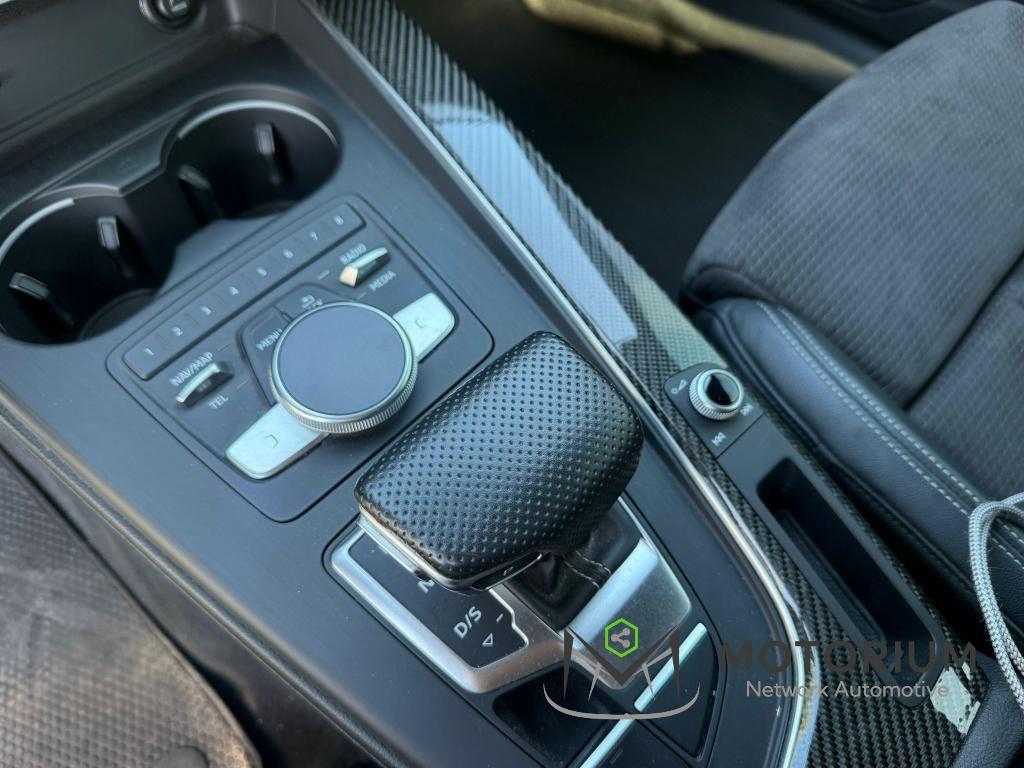 Audi A4 Avant 2.0 TFSI g-tron S line edition