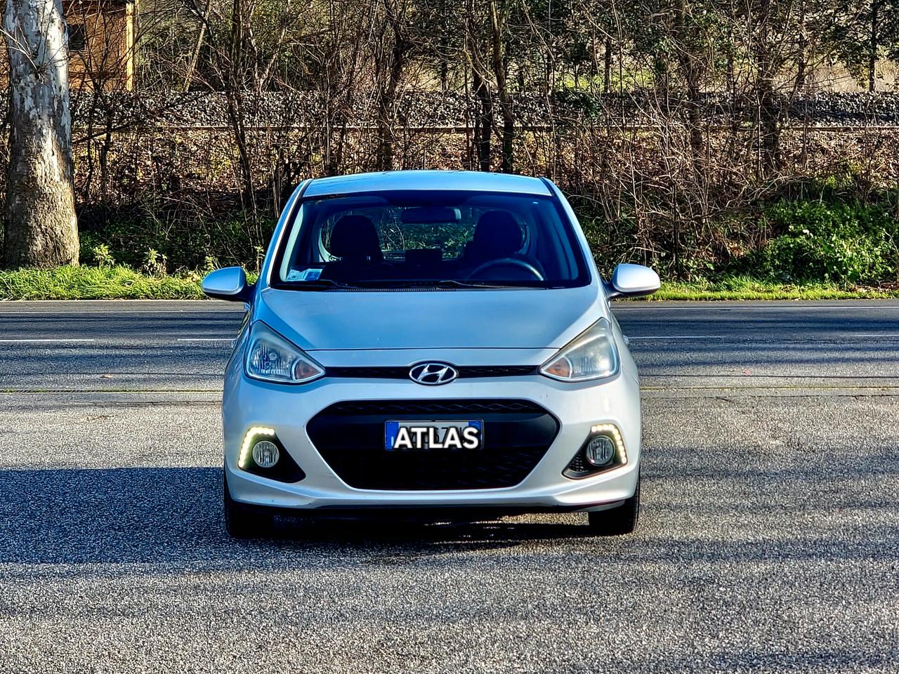 Hyundai i10 1.0 LPGI Econext Sound Edition 2015-E5B NEO