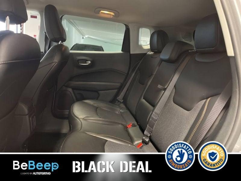 Jeep Compass 2.0 MJT LIMITED 4WD 140CV AUTO MY19