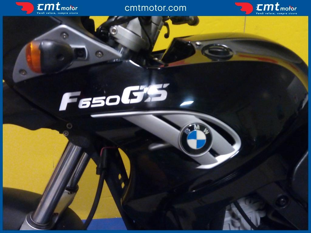 BMW F 650 GS - 2004