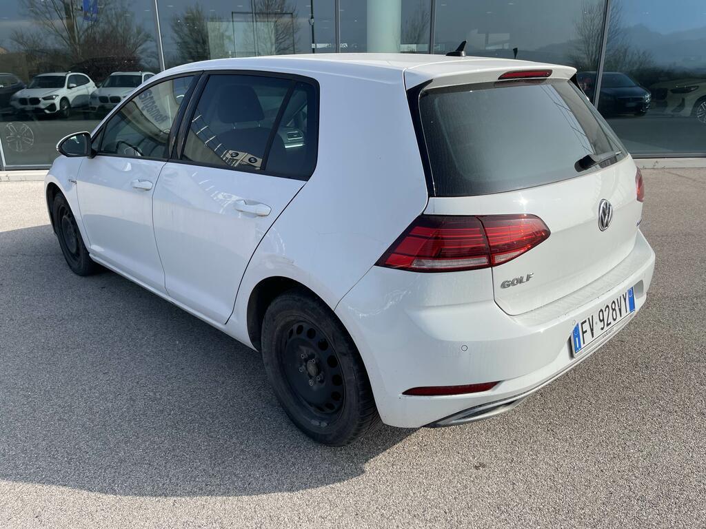Volkswagen Golf 1.5 TGI BlueMotion Highline