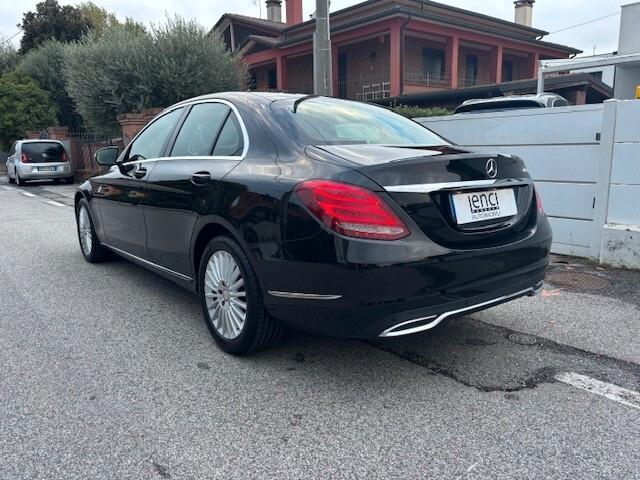 Mercedes-benz C 220 C 220 BlueTEC Automatic Premium