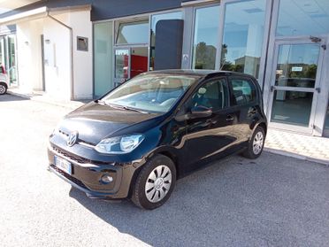 VOLKSWAGEN UP! 1,0 ECO 68 CV MOVE UP! 5P