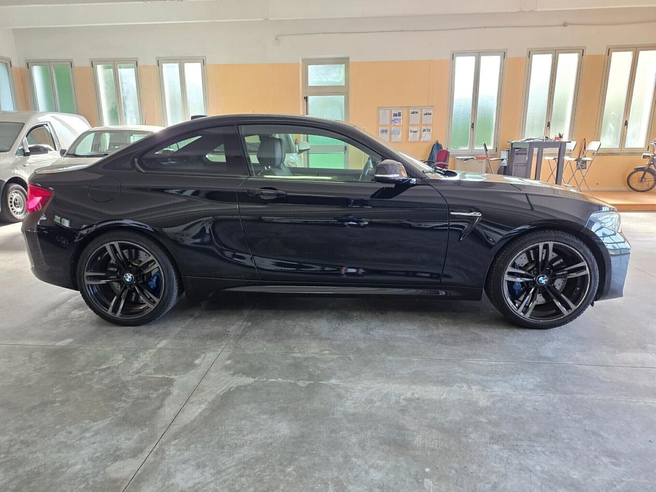 Bmw M2 cambio MANUALE un proprietario