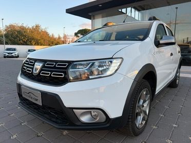 Dacia Sandero Stepway 0.9 TCe GPL 90 CV Techroad 2019