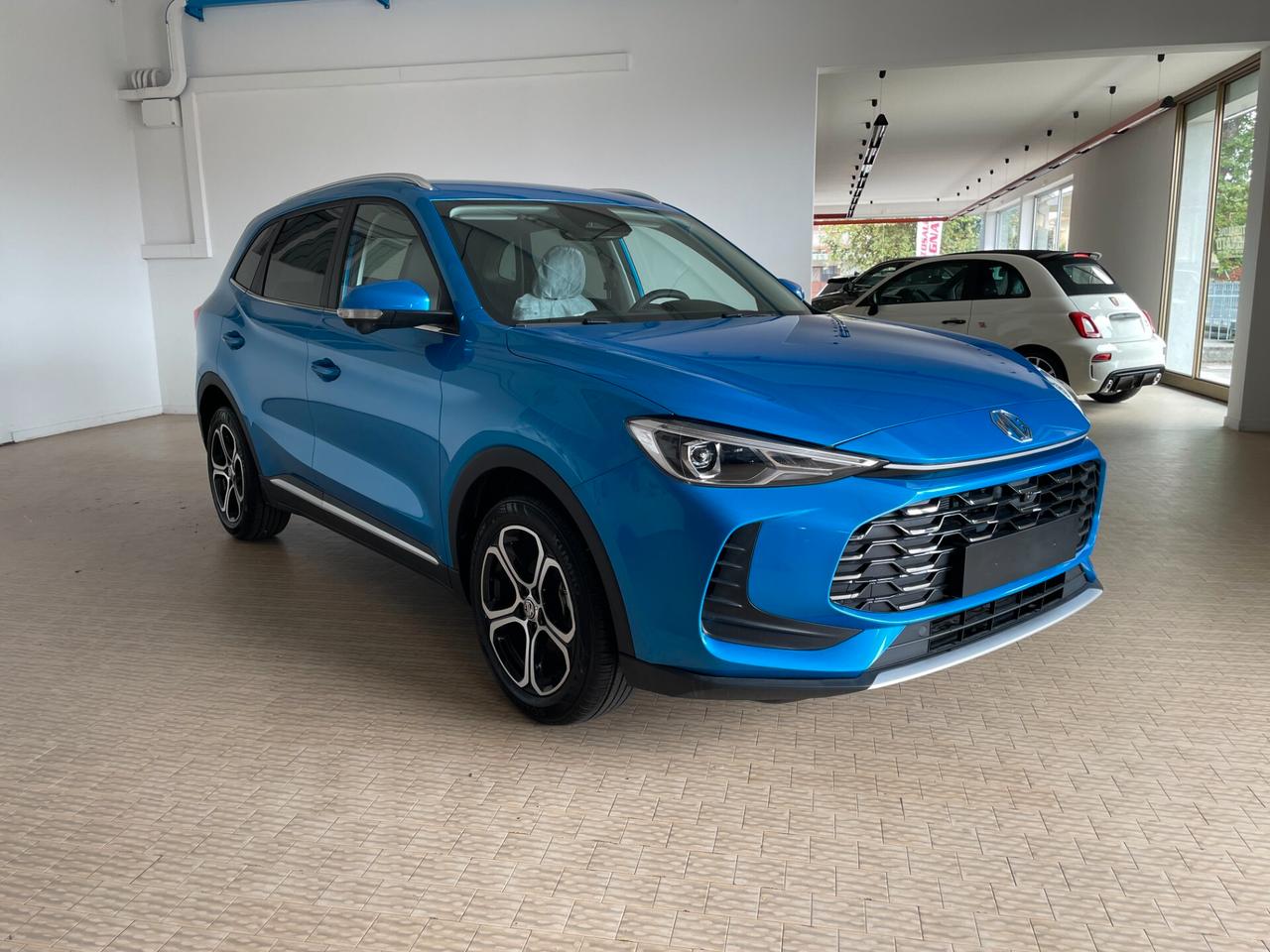 Mg ZS Clomfort 1.5 VTi-tech Newmodel Km0 Fulloptional