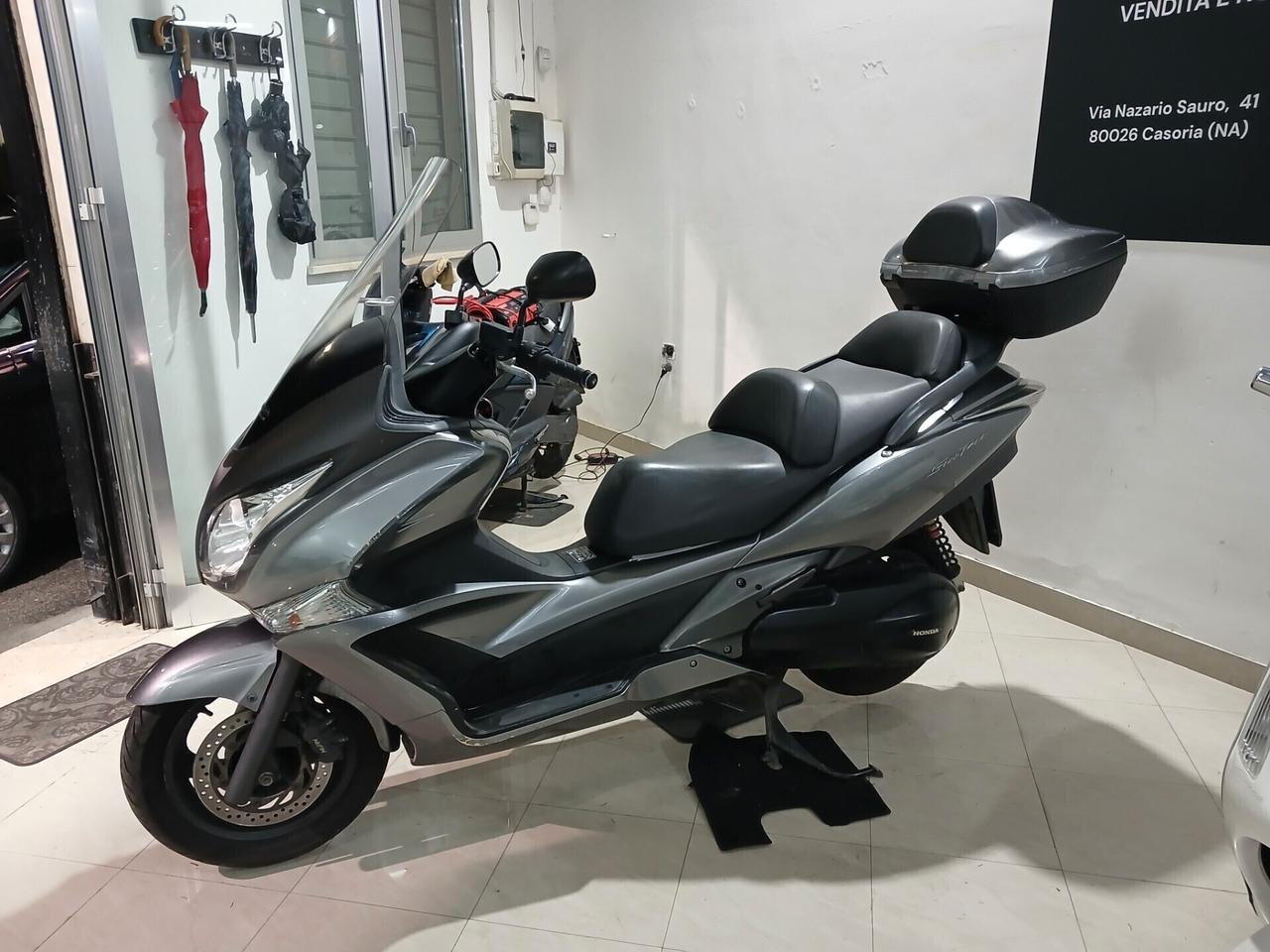 Honda Silver Wing 400 T400