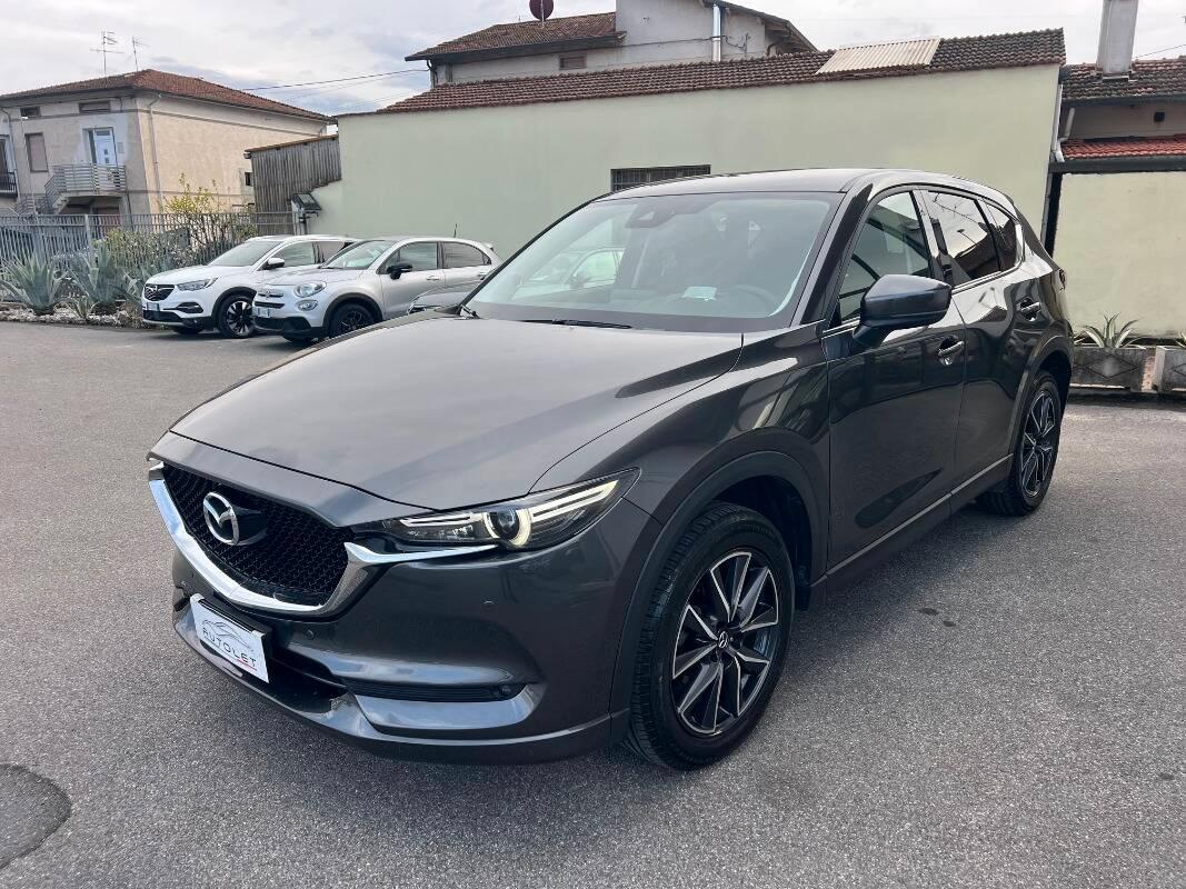 Mazda CX-5 2.2 Exceed 2wd 150cv