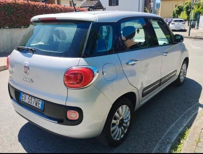 Fiat 500L 1.3 Multijet 85 CV Dualogic