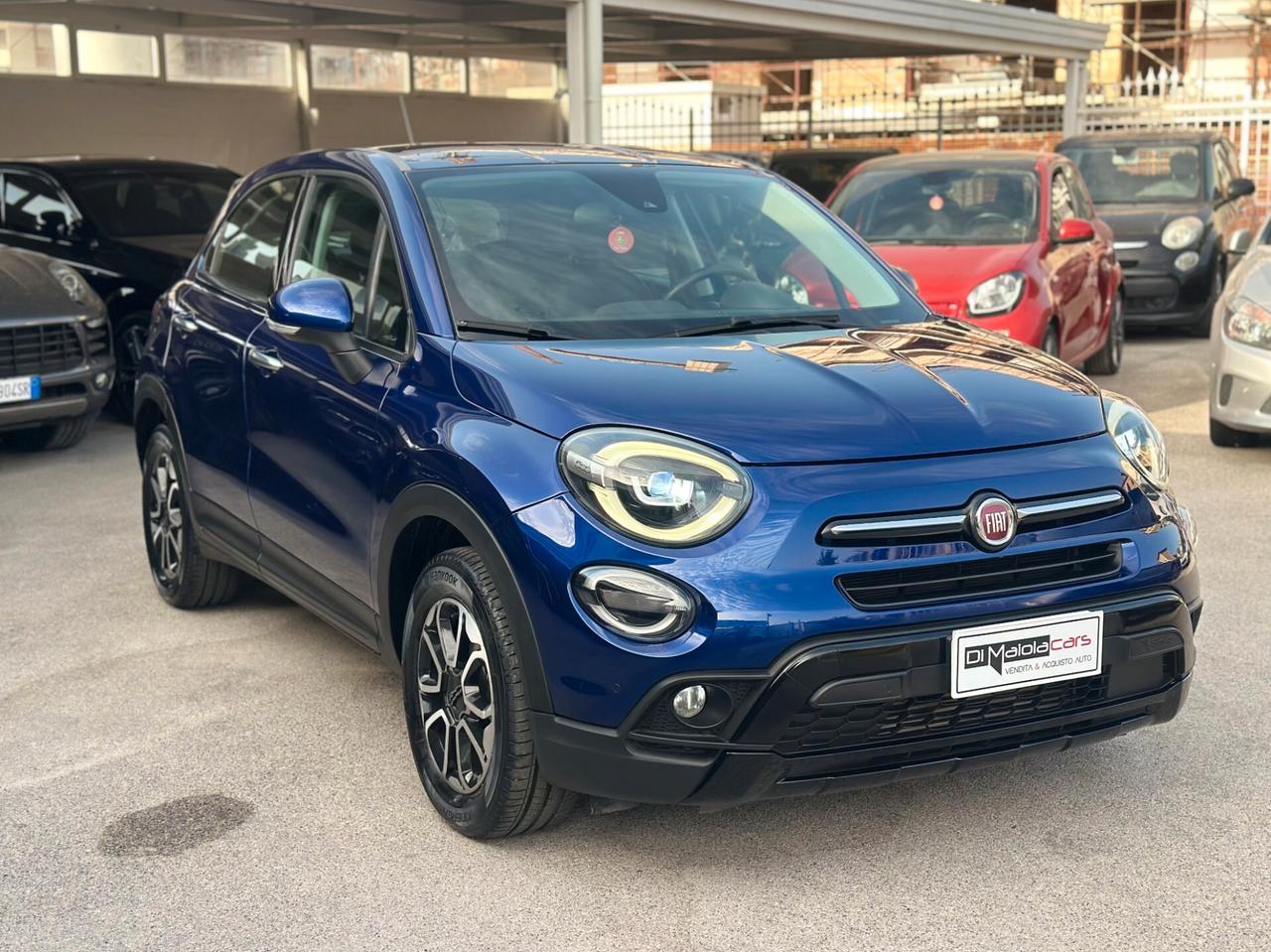 Fiat 500X 1.3 MultiJet 95 CV Cross