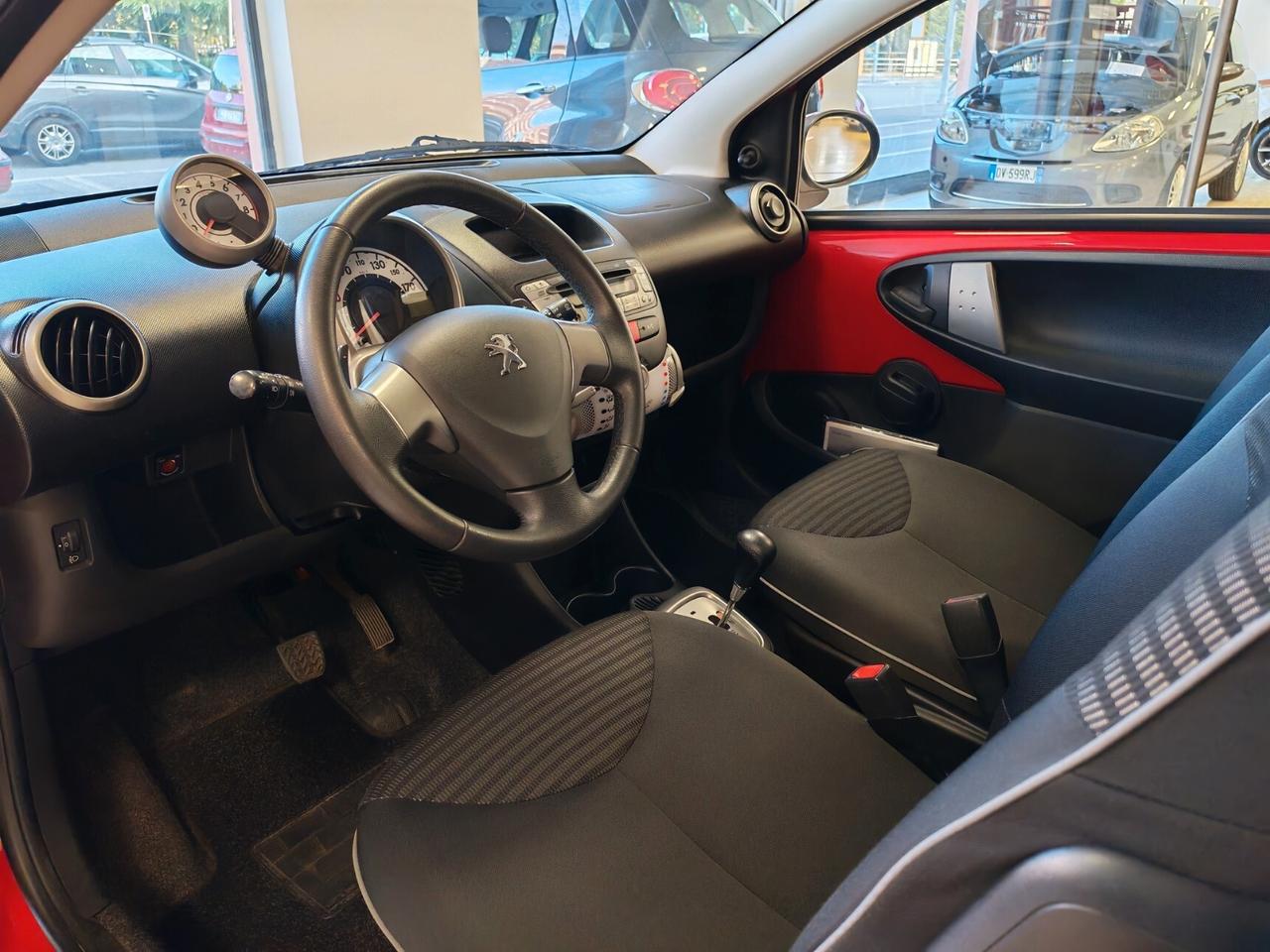 Peugeot 107 - AUTOMATICA - EURO 5 !!!