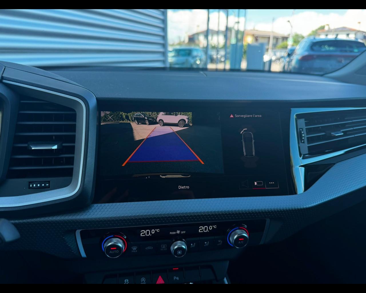 AUDI A1 SPORTBACK 30 TFSI S-TRONIC S-LINE EDITION