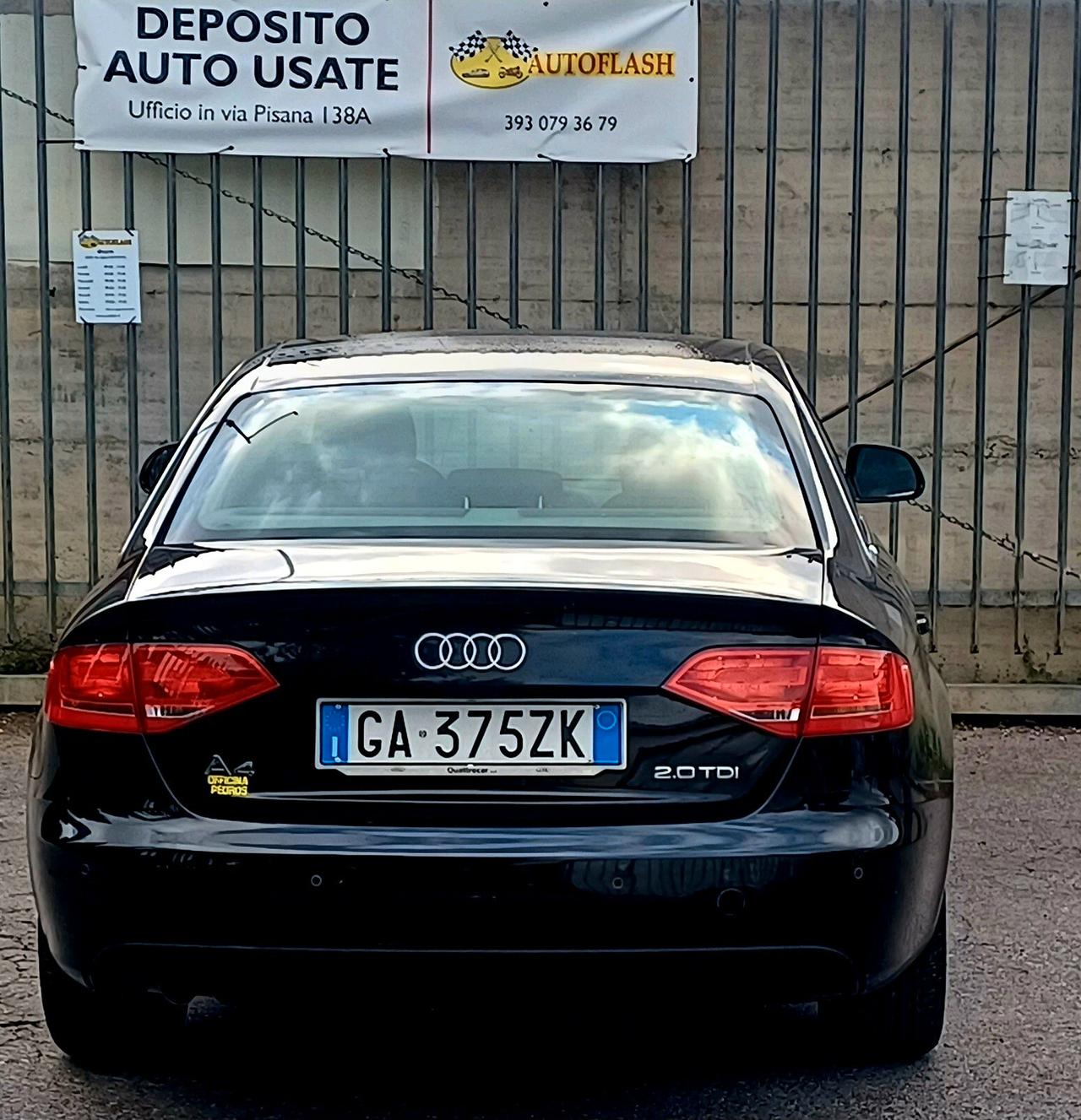 Audi A4 2.0 TDI 143CV F.AP. Advanced