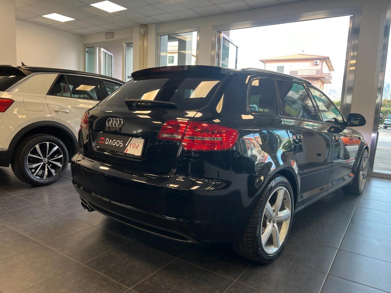 Audi A3 SPORTBACK 2.0 TDI S LINE