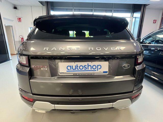 LAND ROVER Range Rover Evoque Range Rover Evoque 5p 2.0 sd4 Dynamic 240cv auto