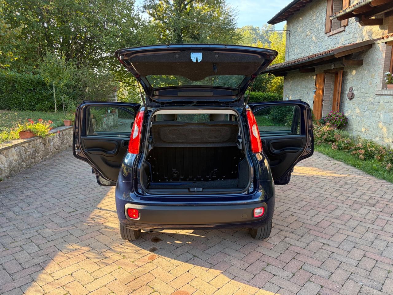 Fiat Panda 1.2 Lounge OK NEOPATENTATI
