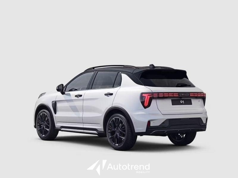 Lynk & Co 01 1.5 Plug-In 280 CV Automatica NAVI TETTO LED More