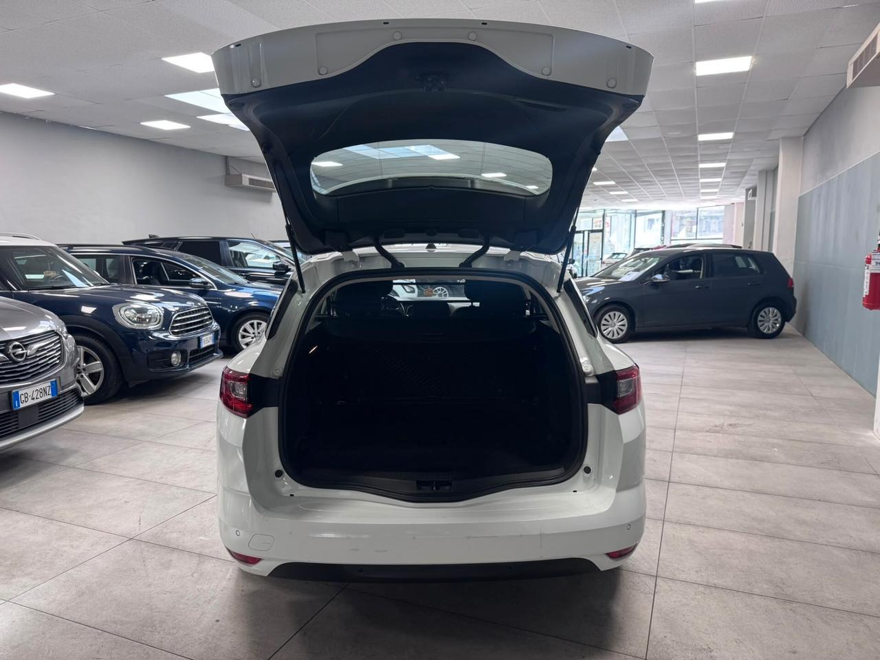 Renault Megane Mégane Sporter dCi 8V 110 CV Energy Zen