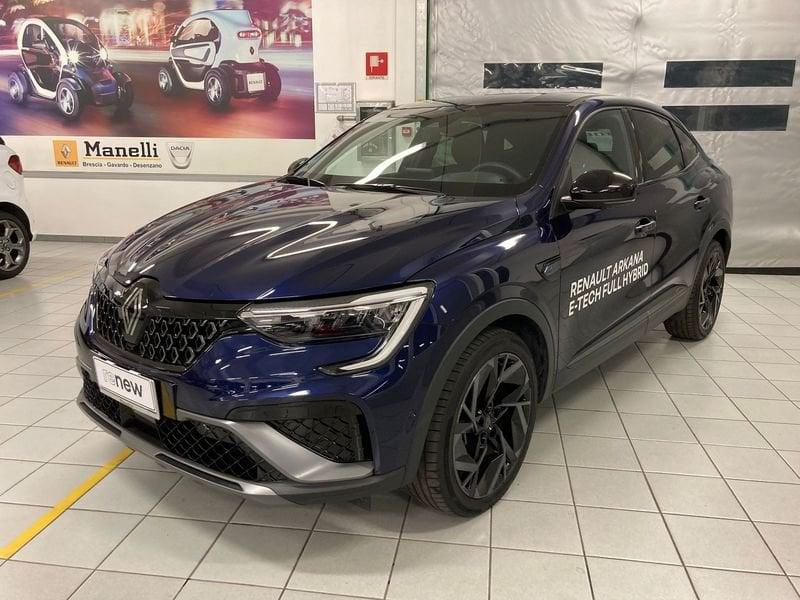 Renault Arkana Esprit Alpine E-Tech full hybrid 145 + PackBose rif.GR705