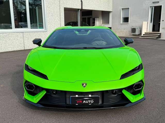 Lamborghini Temerario 4.0 V8 hpev
