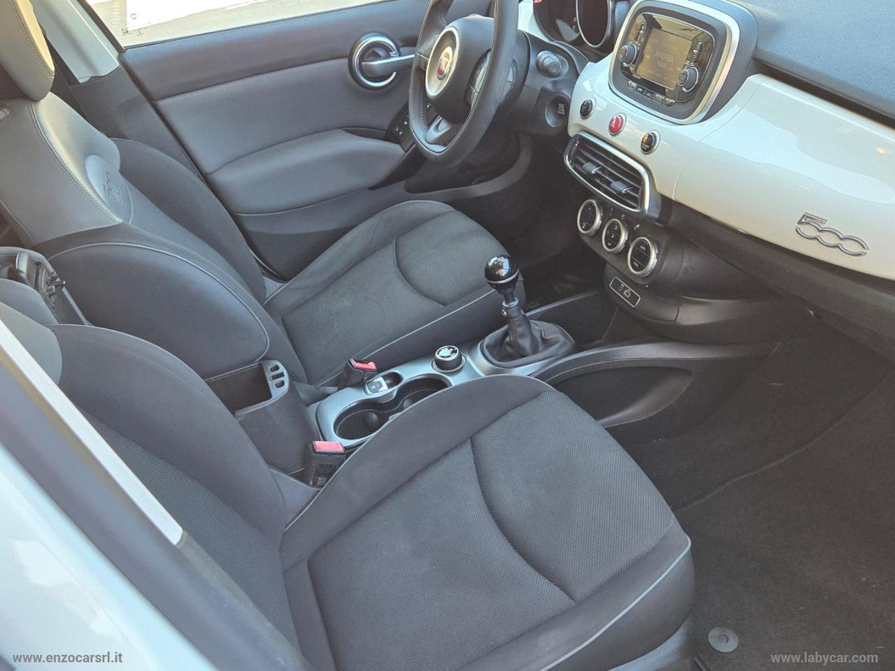 FIAT 500X 1.6 M.Jet 120 CV Business NAVIGATORE