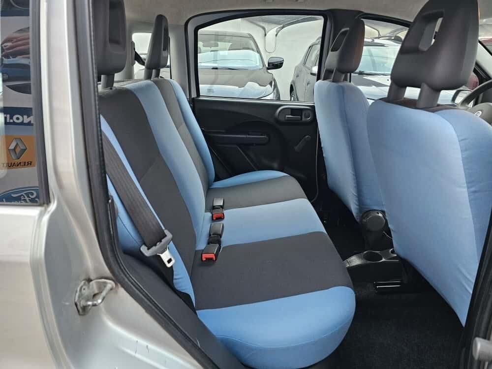 Fiat Panda 1.2 4x4 Climbing - NeoPatentati