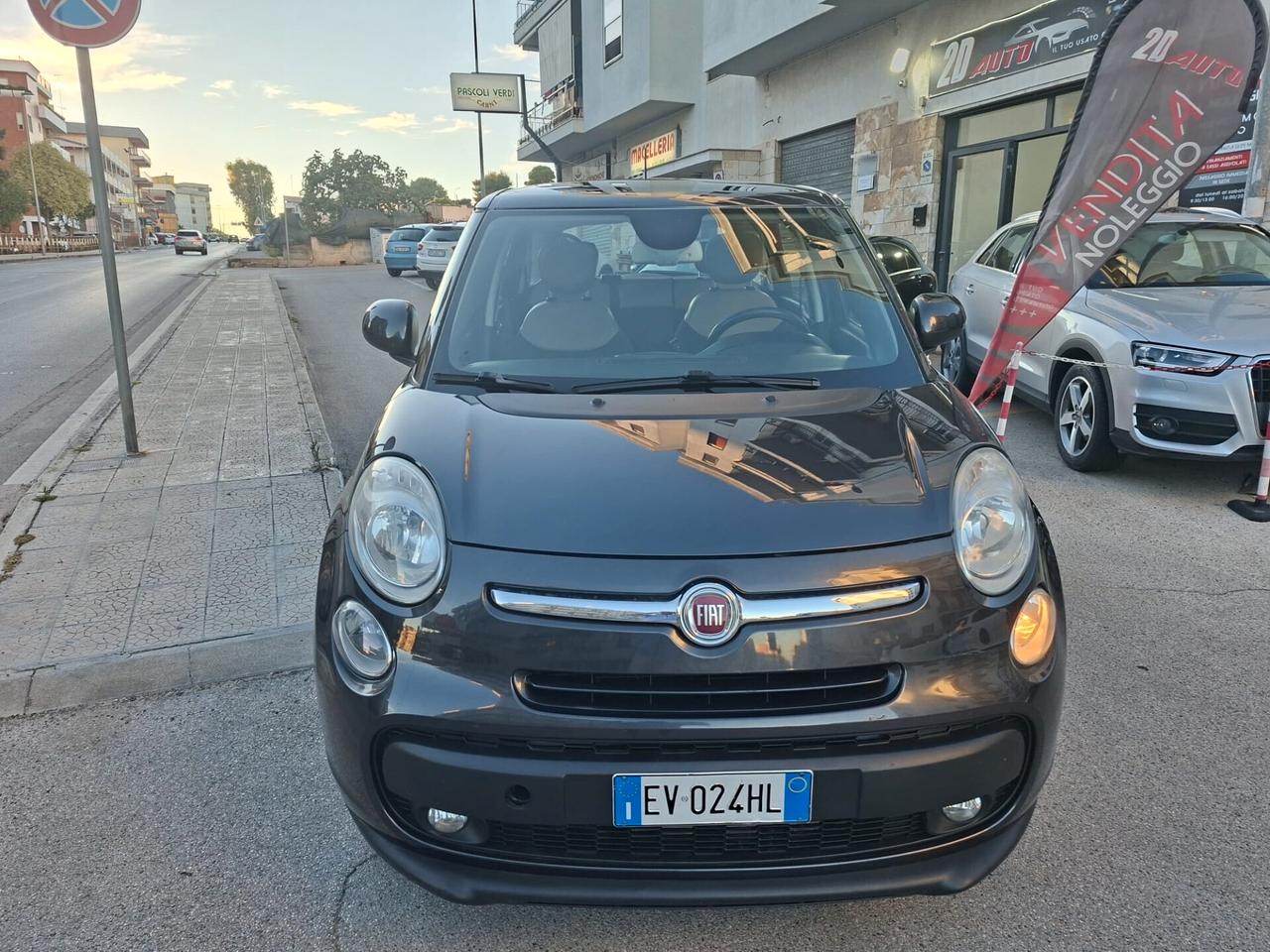 Fiat 500L 0.9 TwinAir Turbo Natural Power Panoramic Edition * Tetto Panoramico * Motore Nuovo * Garantita 12 Mesi