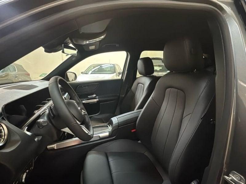 Mercedes-Benz EQB 250+ Progressive