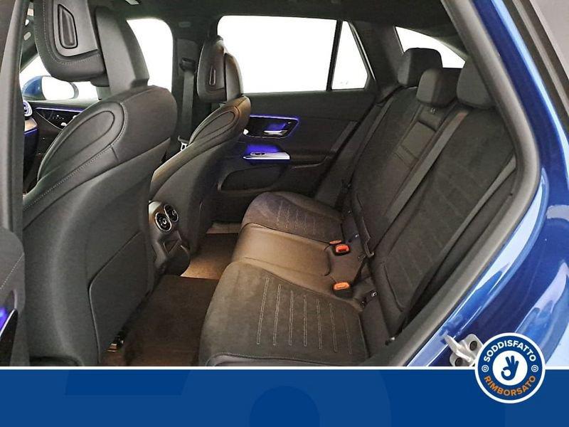 Mercedes-Benz GLC 300d 4Matic AMG Line Advanced Plus