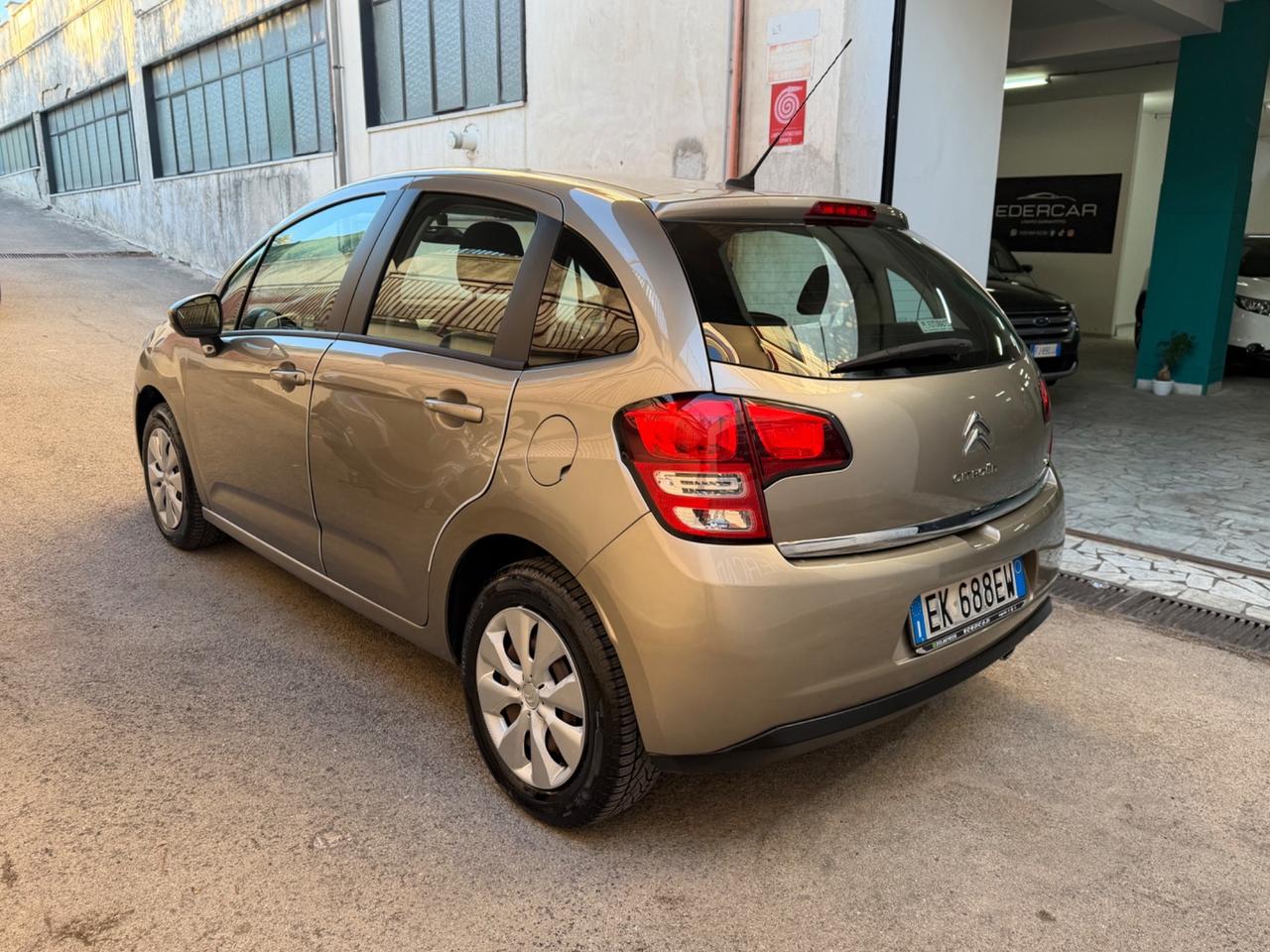 Citroen C3 SEDUCTION LIMITED