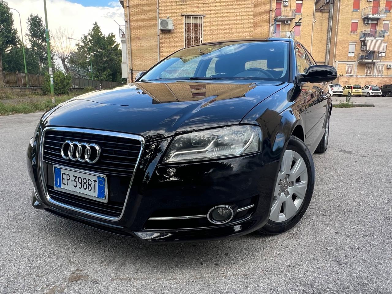 Audi A3 1.6 TDI 90 CV CR F.AP. Ambition