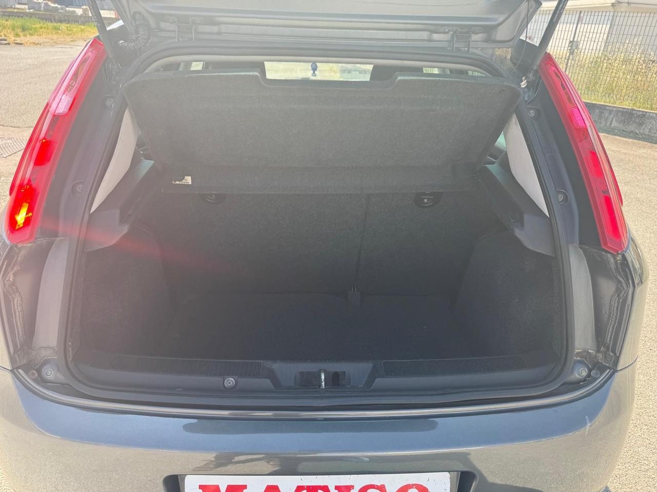 Fiat Punto Classic 1.2 5 porte