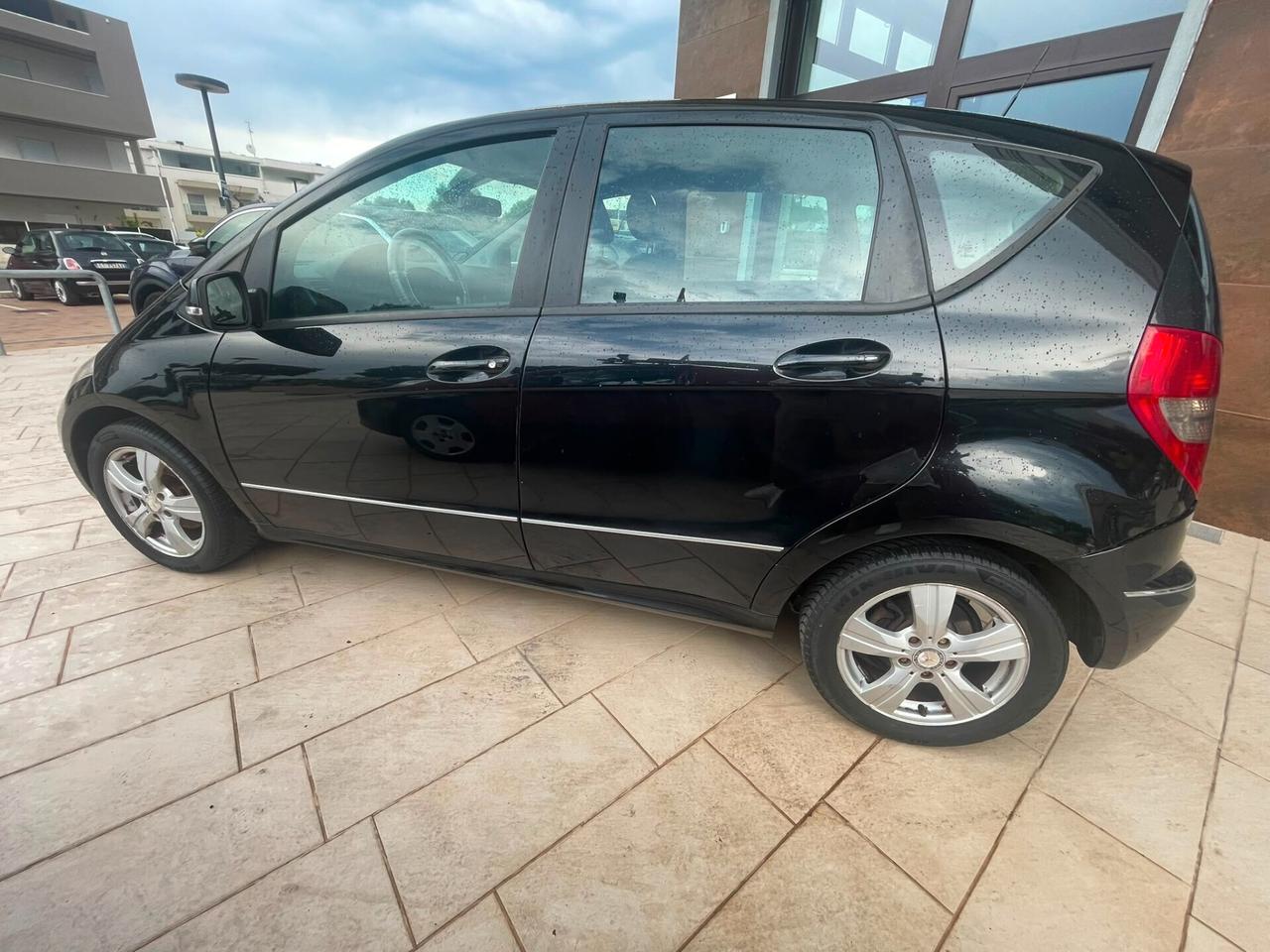 Mercedes-benz A 160 BlueEFFICIENCY Special Edition
