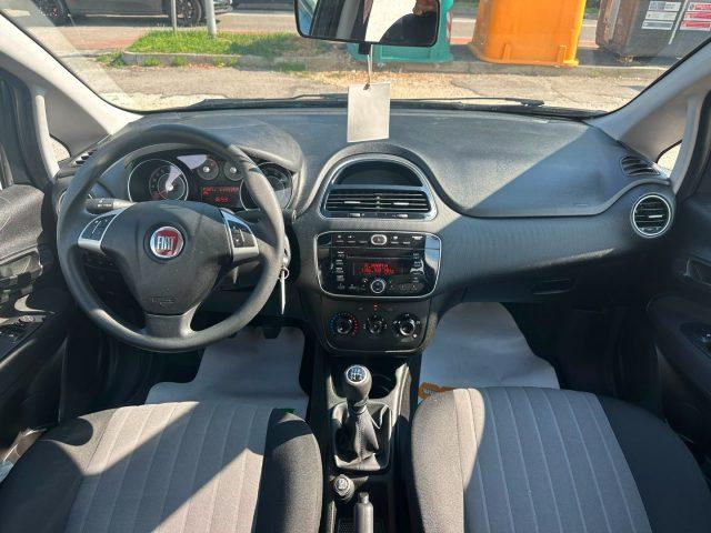 FIAT Punto 1.2 8V 5 porte Street