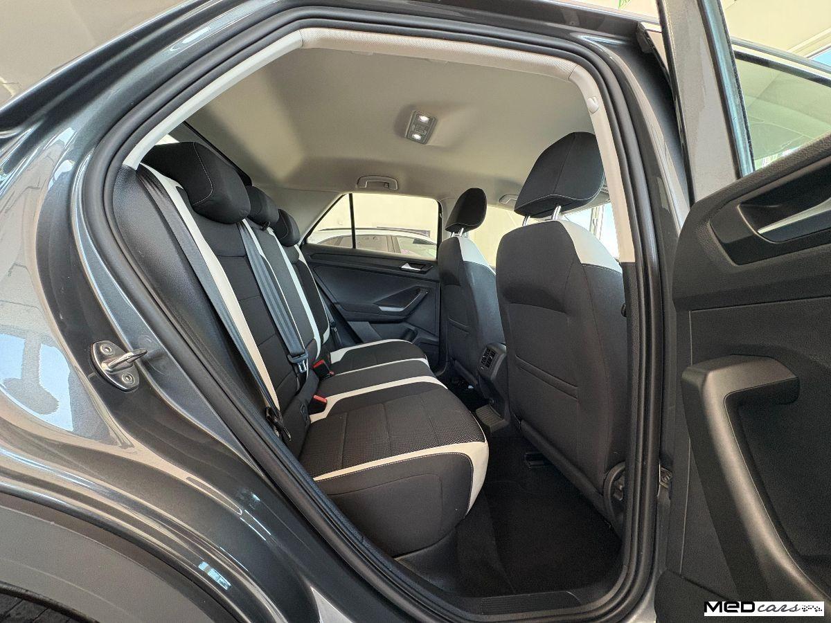 VOLKSWAGEN - T-Roc - 1.0 TSI Style BlueMotion Tech.