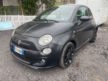 Fiat 500 S