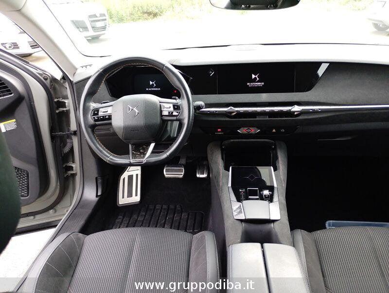 DS DS4 II 2021 1.5 bluehdi Performance Line+ 130cv auto