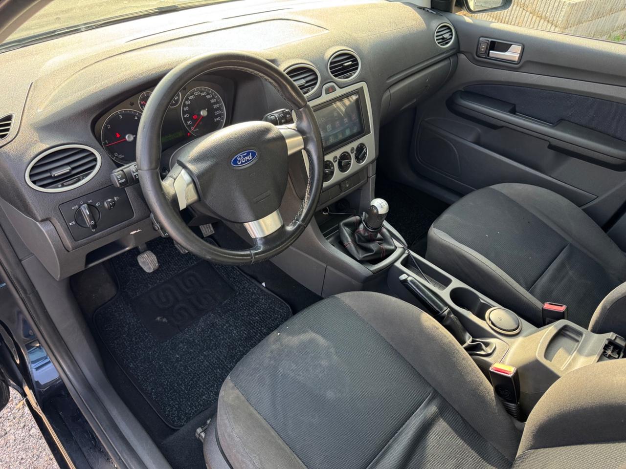 Ford Focus C-Max 1.8 TDCi (115CV) S.W.