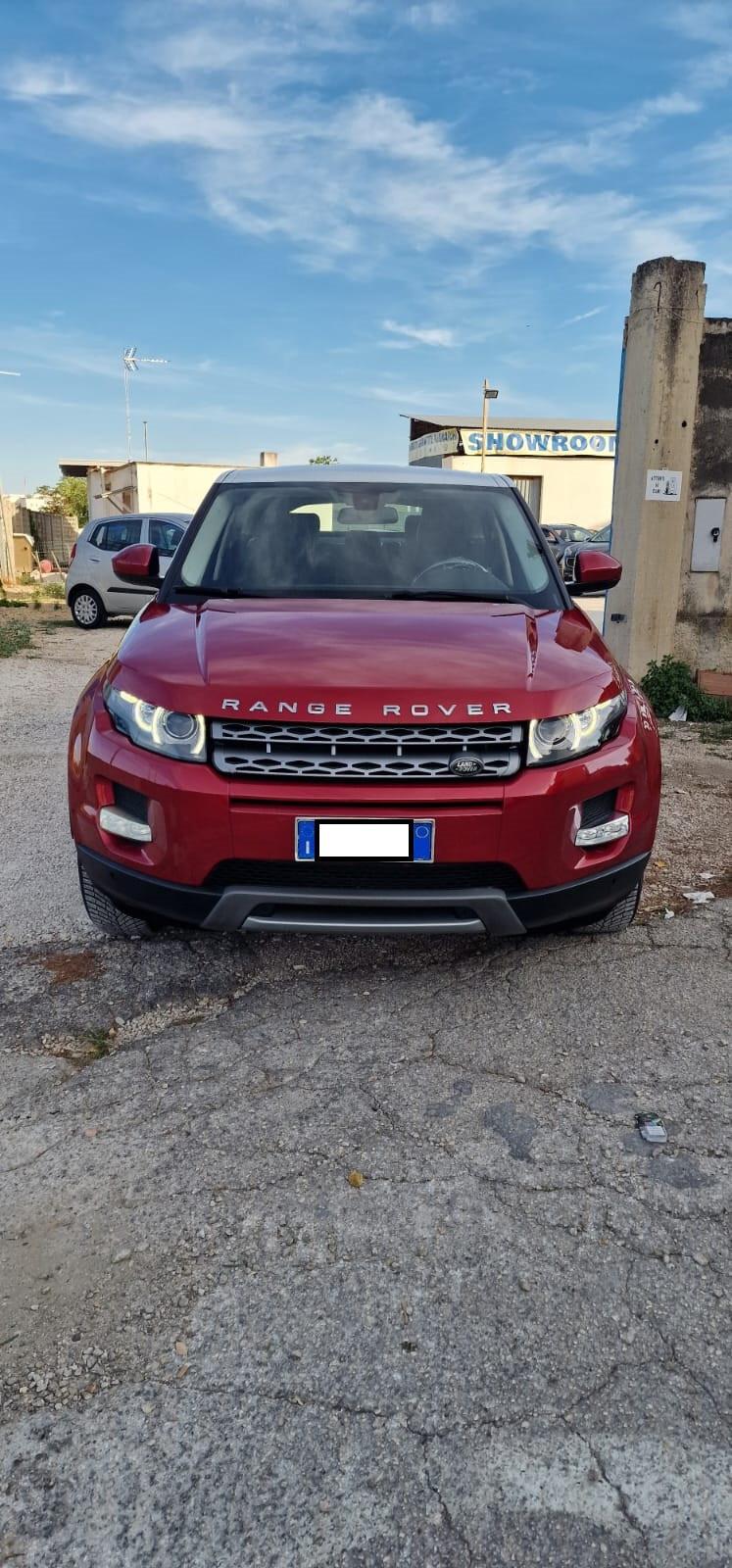 Land Rover Range Evoque 2.2 TD4 5p. Prestige 2014