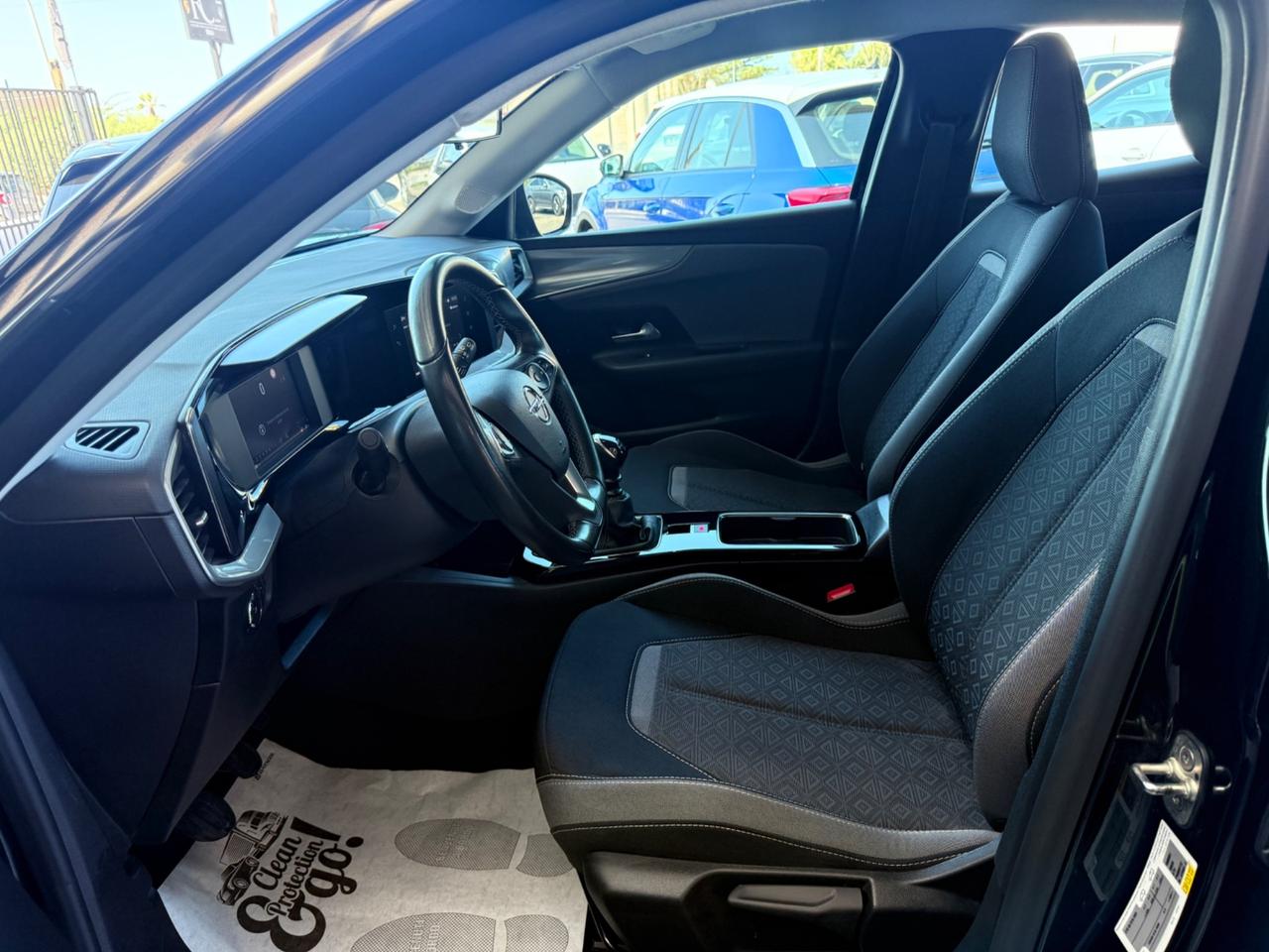 Opel Mokka 1.2 Turbo Edition