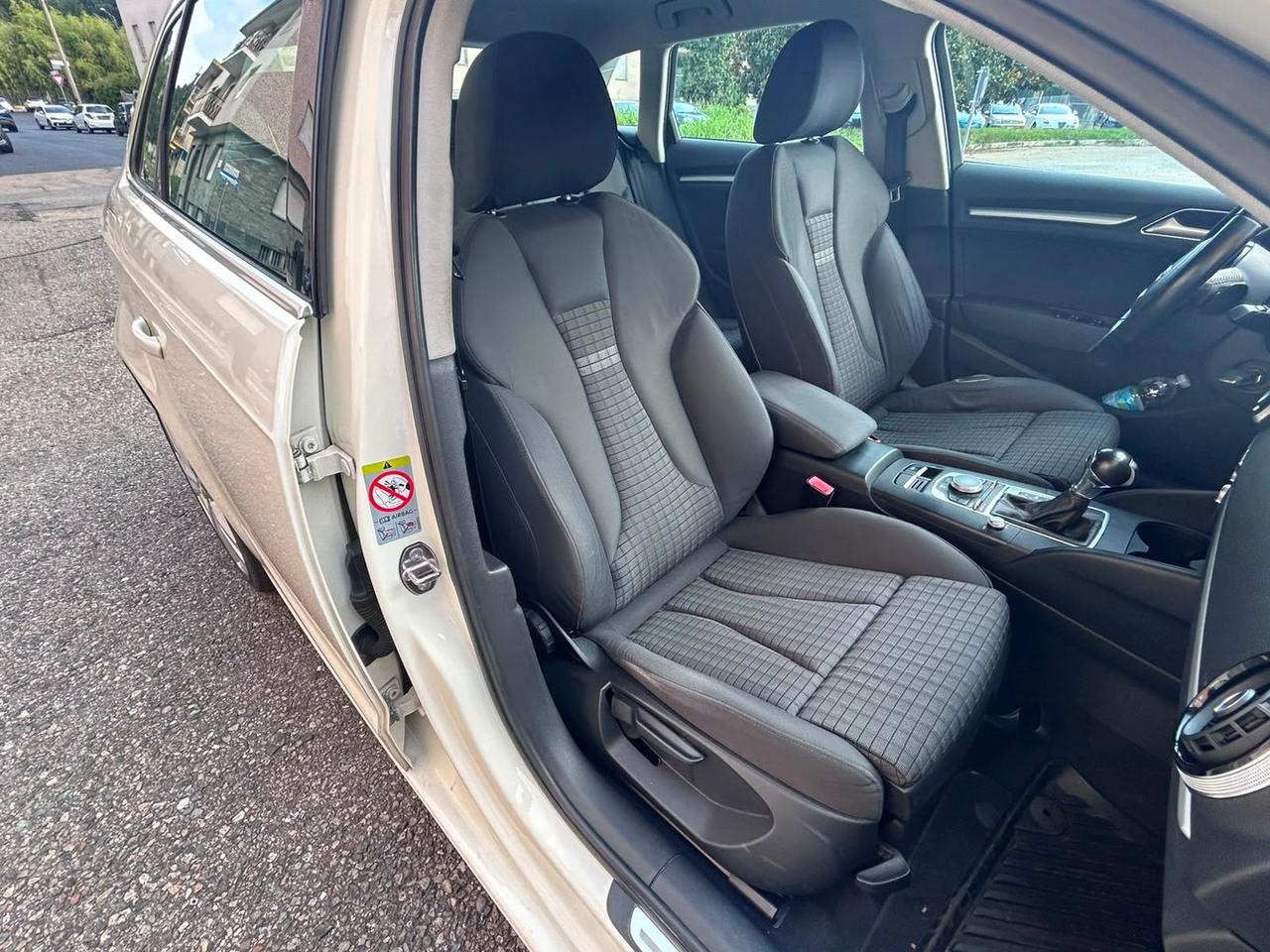 Audi A3 edition 2.0 TDI 150cv #11809