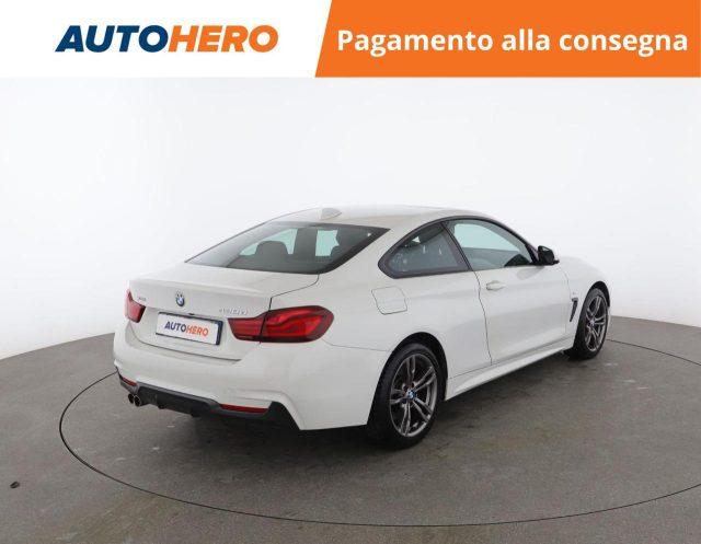 BMW 430 d xDrive Coupé Msport