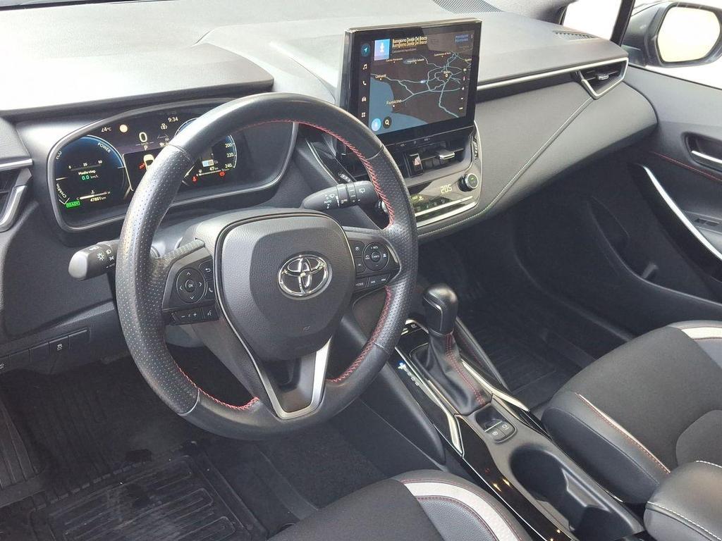 Toyota Corolla Touring Sports 1.8h GR Sport