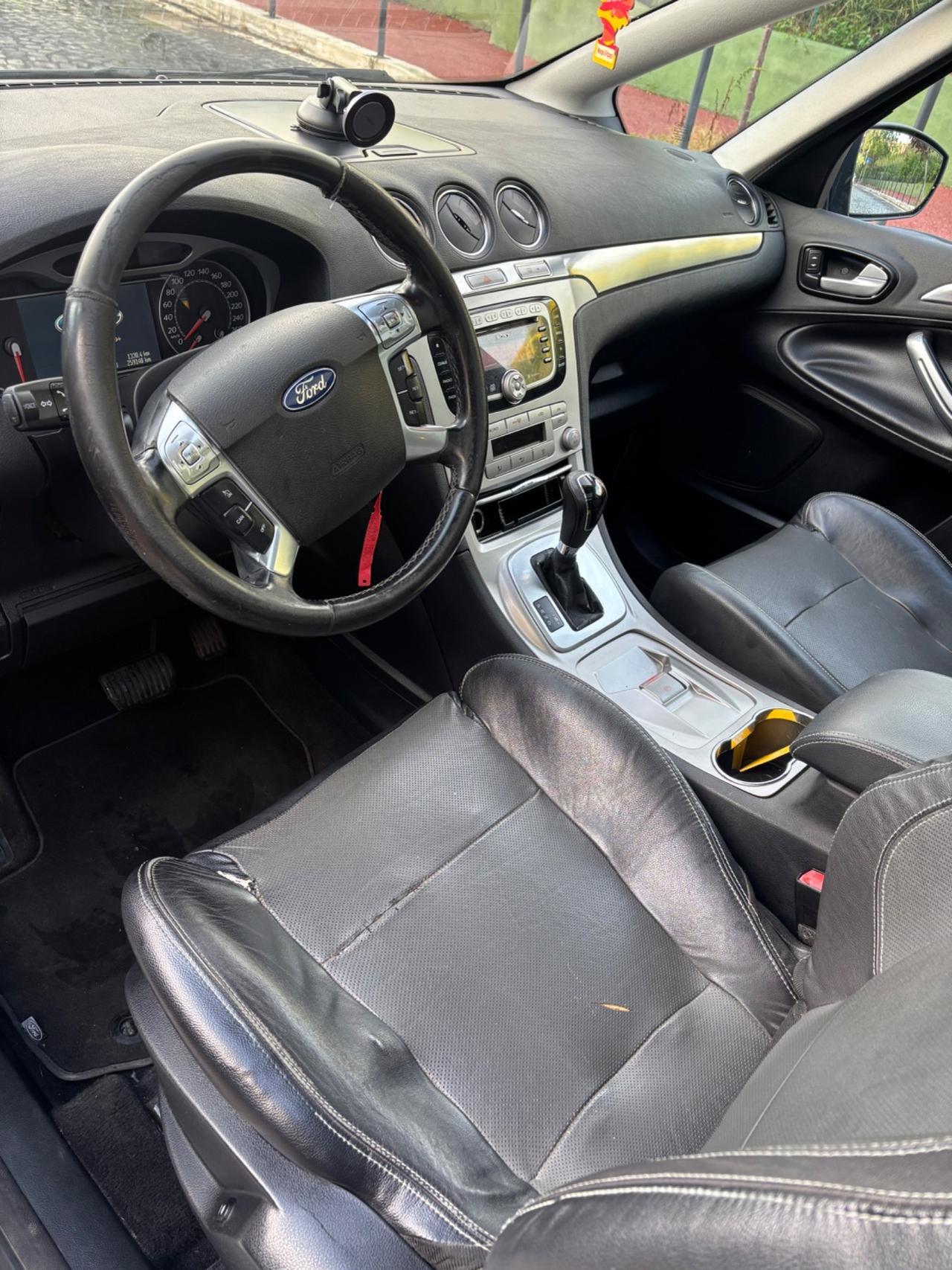 Ford S-Max S-Max+ 2.0 TDCi 163CV DPF